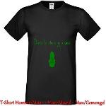 T-Shirt  Il y a des cactus  (Thumb)